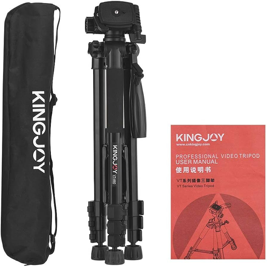 ستاند تصوير Kingjoy VT-860