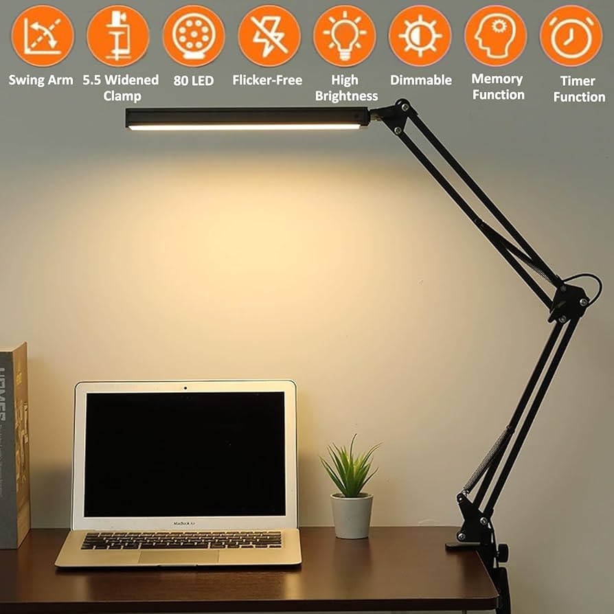 إضاءة مكتبية LED