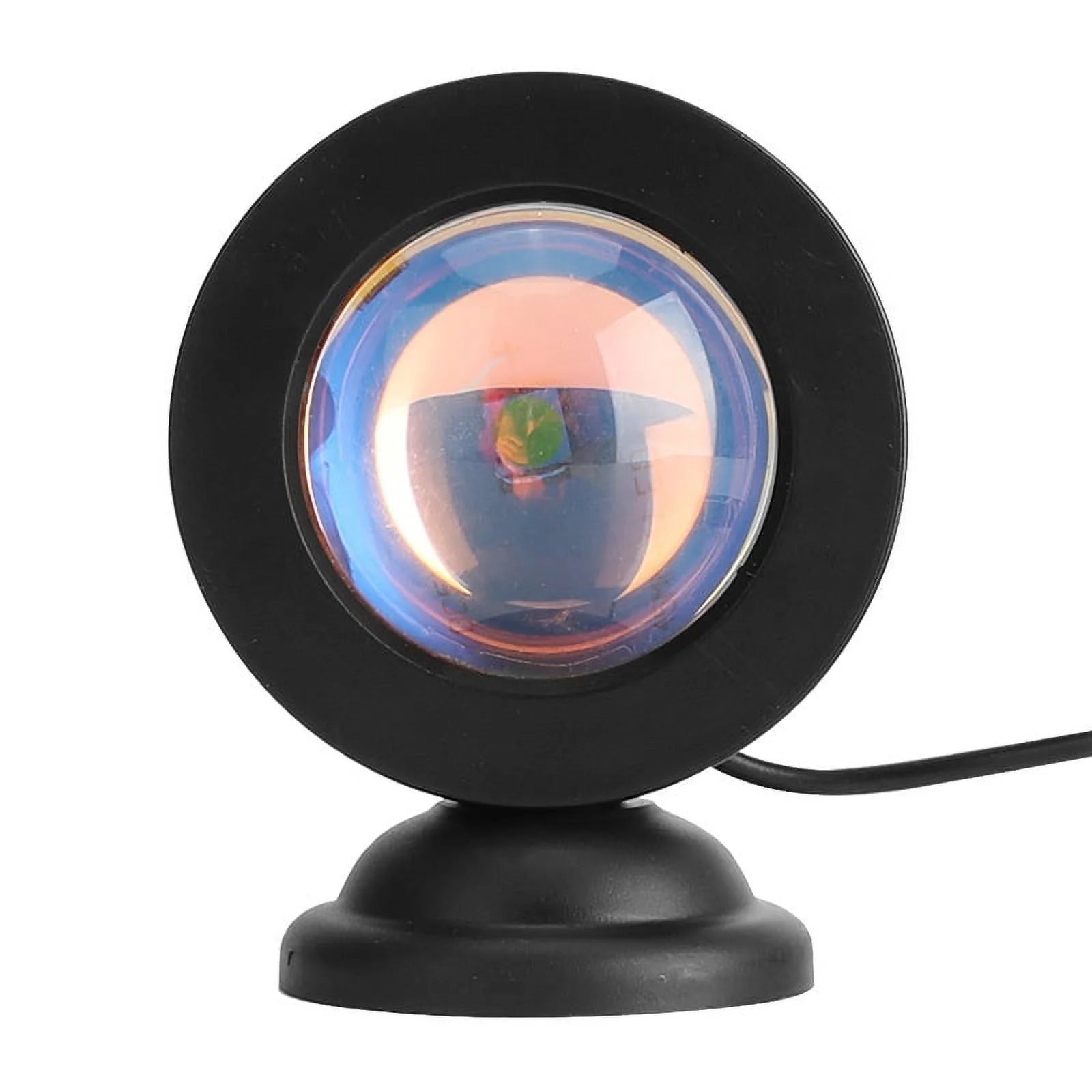 إضاءة الغروب