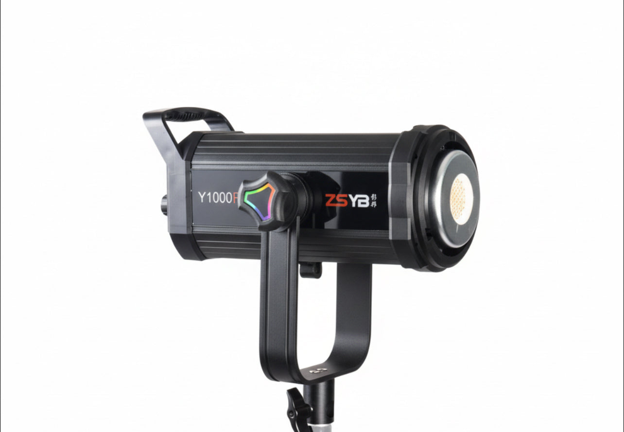 ZSYB Y1000RGB إضاءة