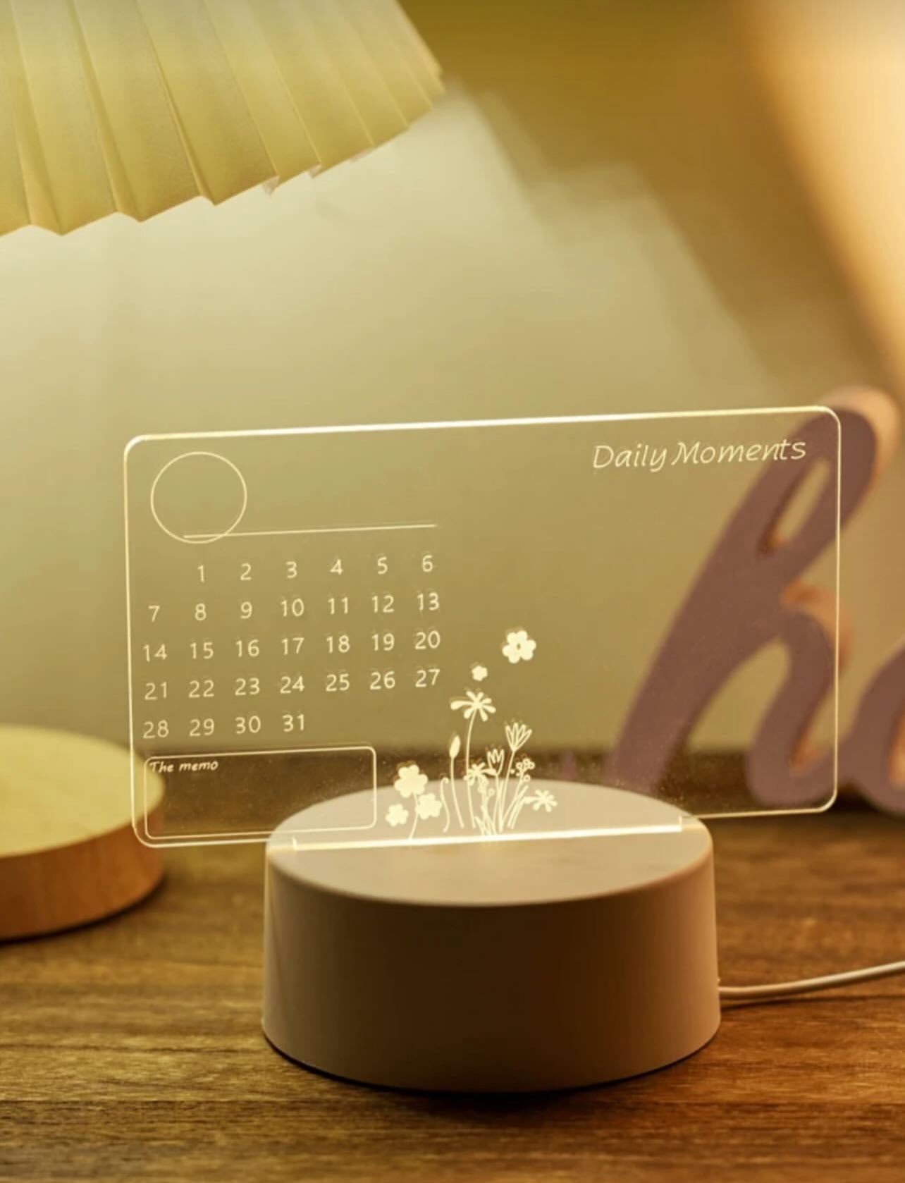 لوح تسجيل الروتين