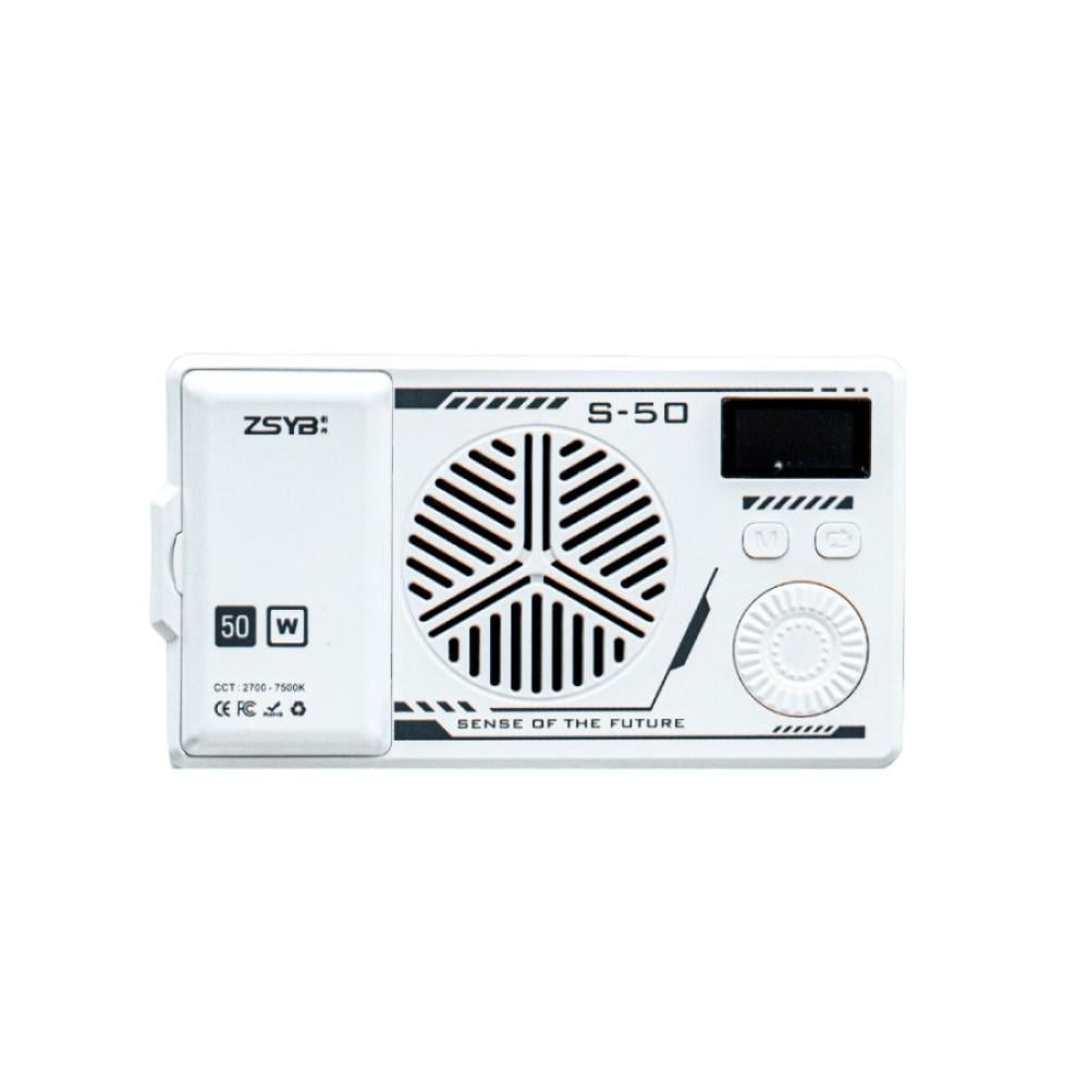 ZSYB S50 Pocket Lamp إضاءة