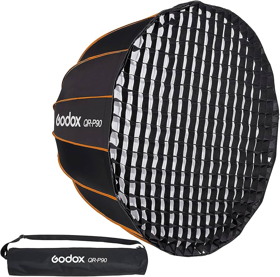 سوفت بوكس Godox QR-P