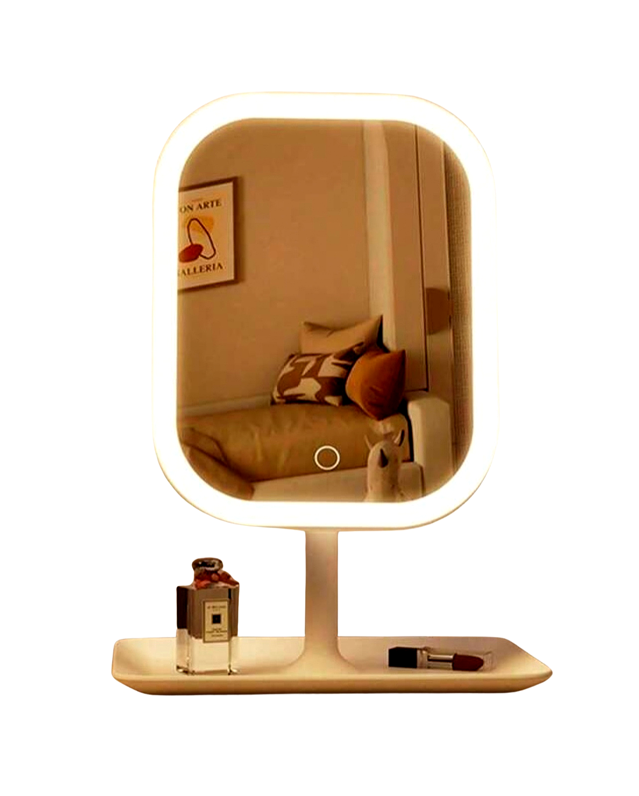 مرايا مكياج