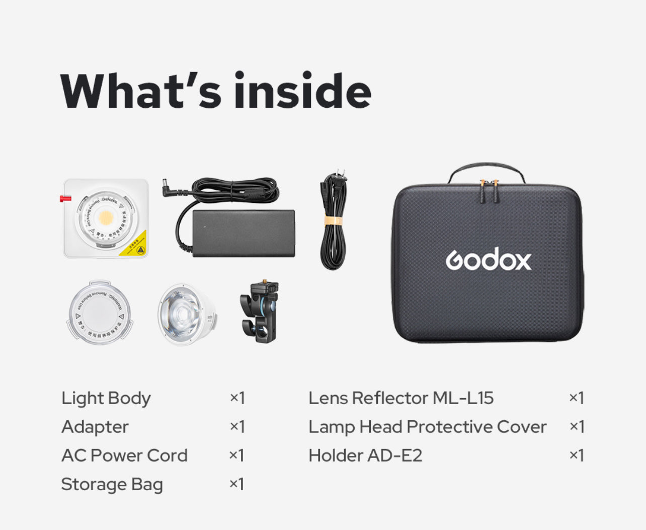 Godox ML100R إضاءة