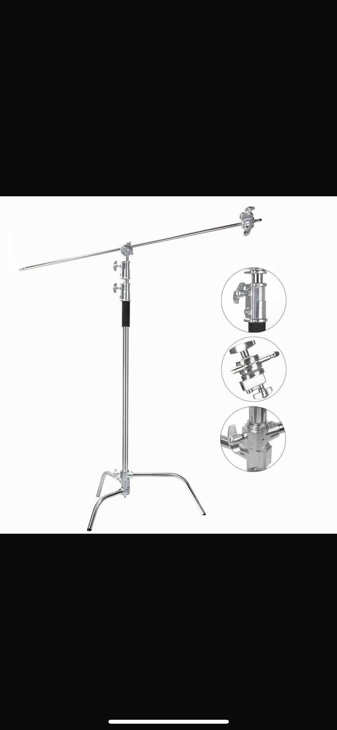 ستاند إضاءة EACHSHOT C-Stand
