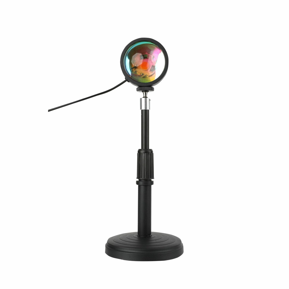 إضاءة الغروب 16 لون