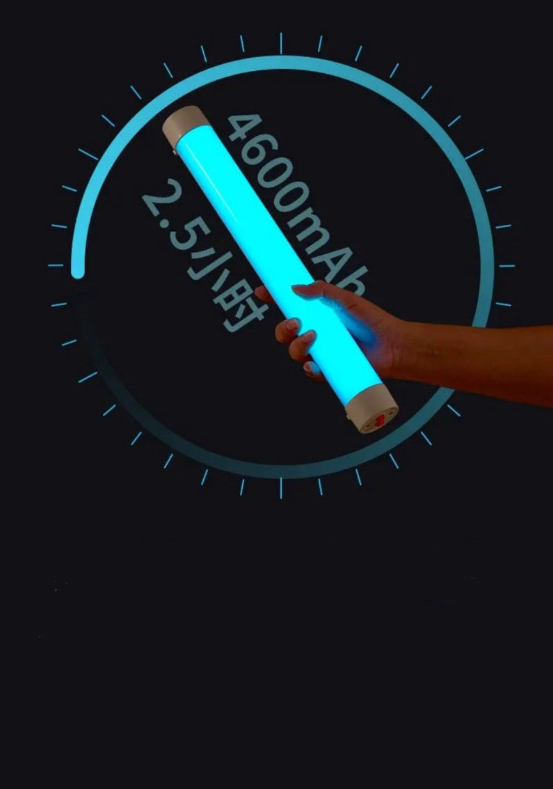 عصا الإضاءة G10-RGB