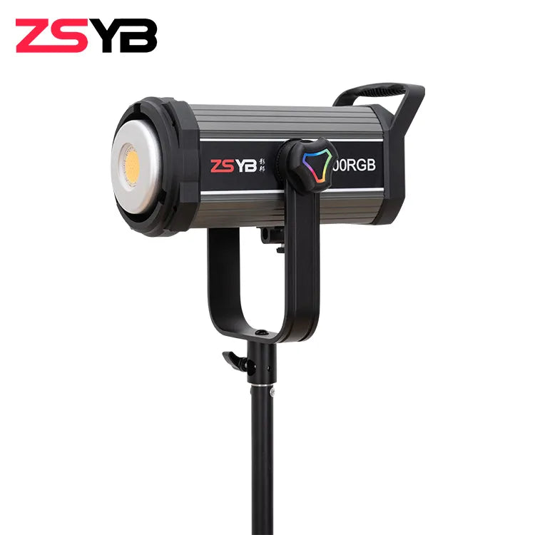 إضاءة ZSYB Y-500RGB