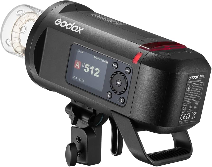 إضاءة Godox AD600Pro II